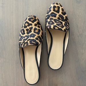 MICHAEL Michael Kors – Natasha Genuine Calf Hair Clog